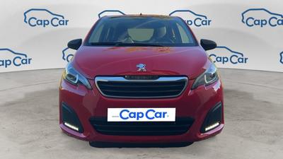 Peugeot 108 1.0 VTi 72 Access