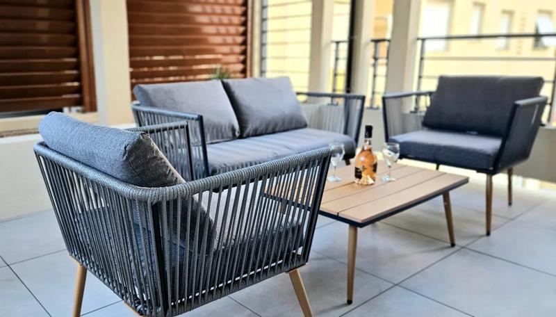 Appartement - 40 m² - 2 pièces