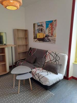 Appartement - 19 m² - 1 pièce