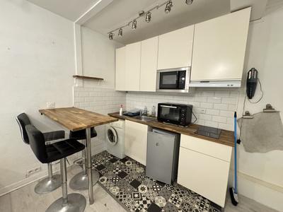 Appartement - 20 m² - 1 pièce
