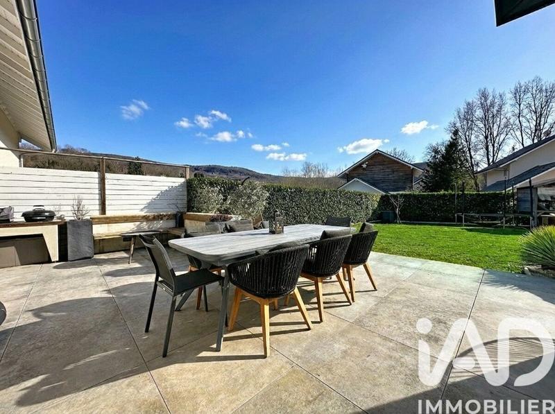 Maison - 129 m² - 6 pièces