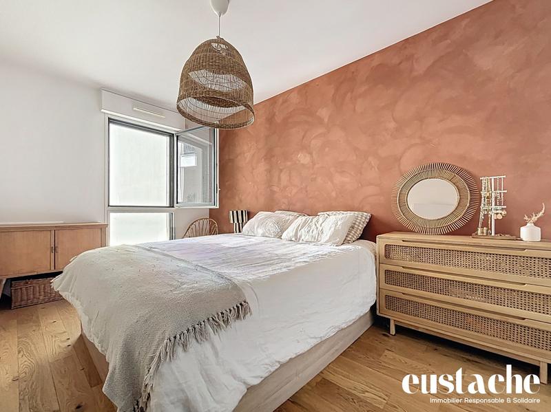 Appartement - 64 m² - 3 pièces