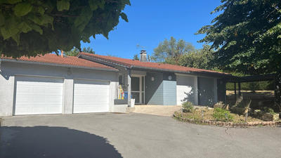 Maison - 168 m² - 7 pièces