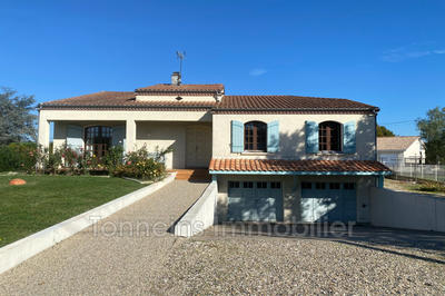 Maison - 135 m² - 5 pièces