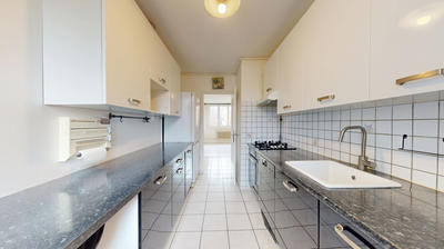 Appartement - 82 m² - 5 pièces