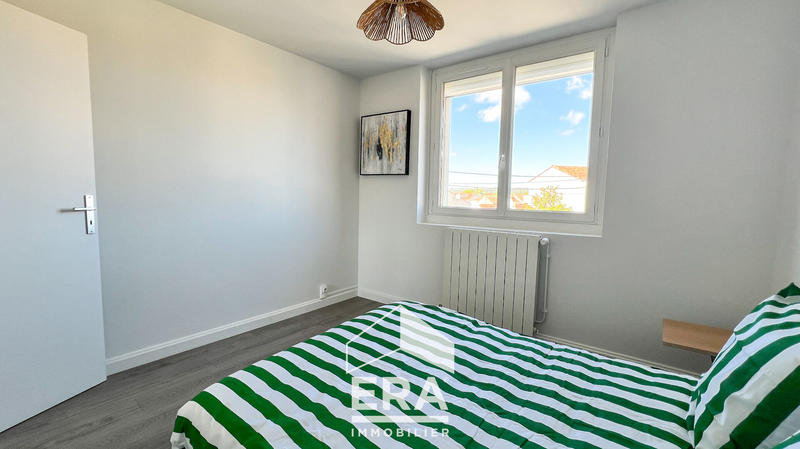 Appartement - 72 m² - 4 pièces