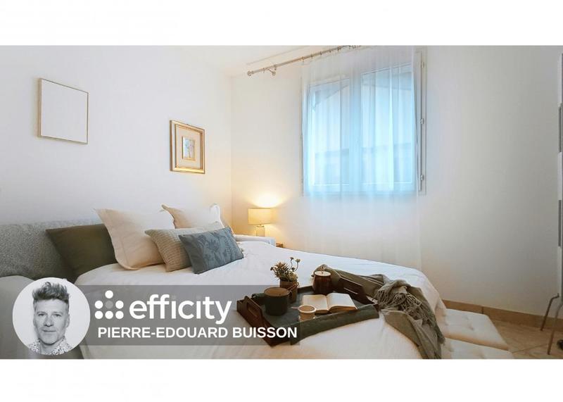 Appartement - 48 m² - 2 pièces