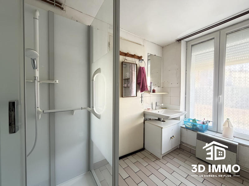 Maison - 110 m² - 6 pièces