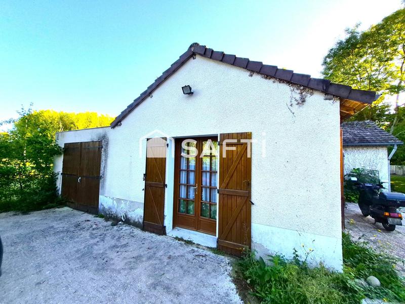 Châlet - 78 m² - 4 pièces