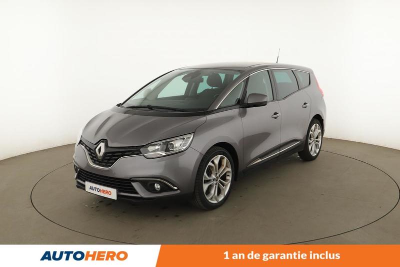 Renault Grand Scénic 1.7 dCi Blue Business 7pl 120 ch