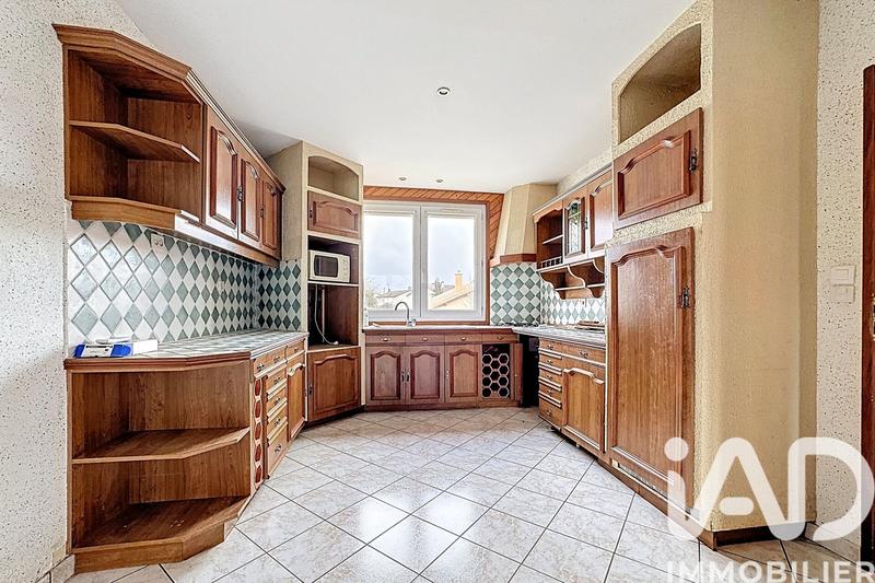 Maison - 101 m² - 4 pièces