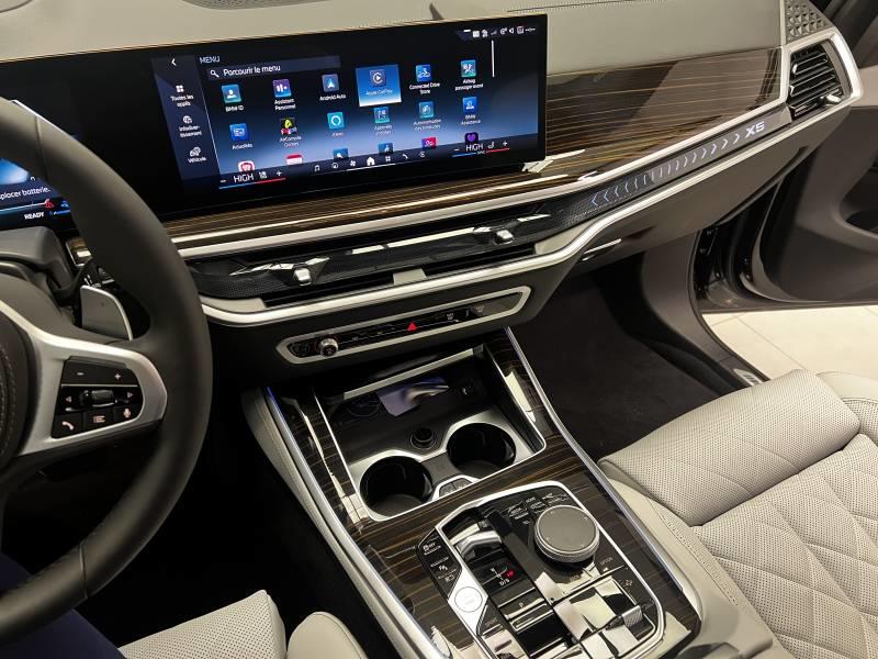 Bmw X5 xDrive50e 489 ch Bva8 m Sport