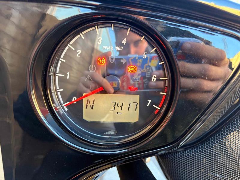 Indian Chieftain 112ci