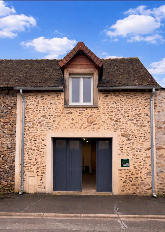 Maison - 40 m² - 2 pièces