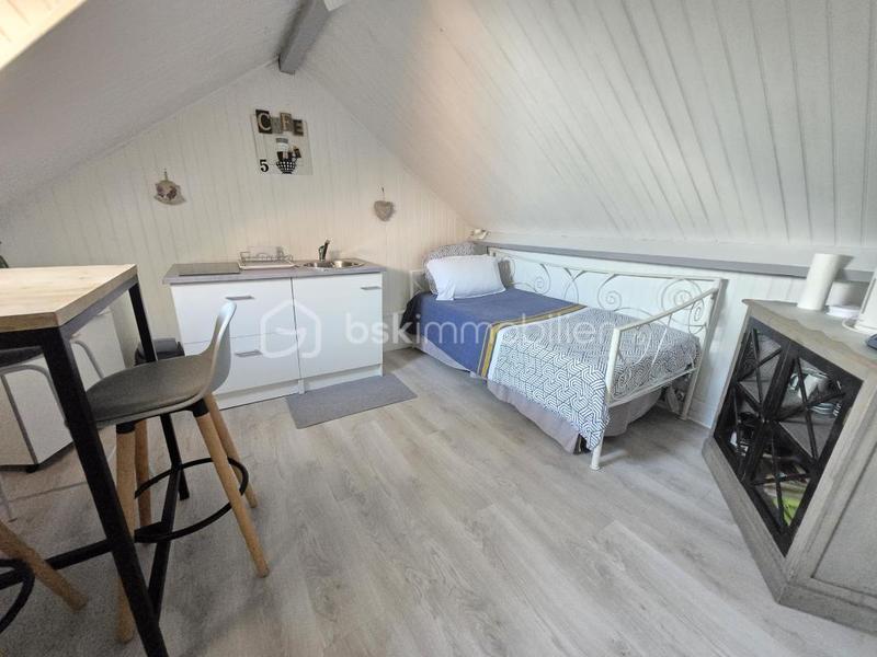 Maison de ville - 133 m² - 5 pièces