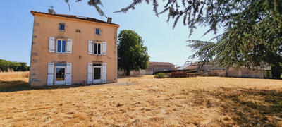 Maison - 133 m² - 6 pièces