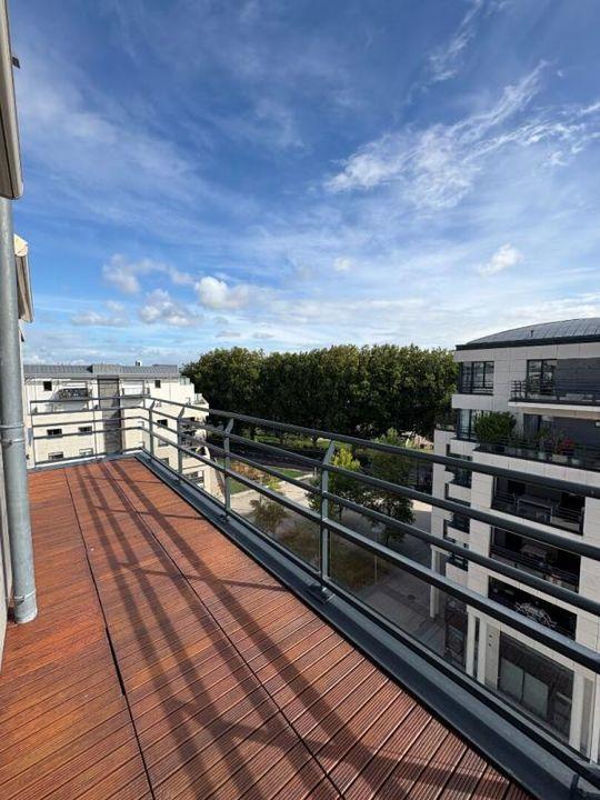 Appartement - 107 m² - 3 pièces