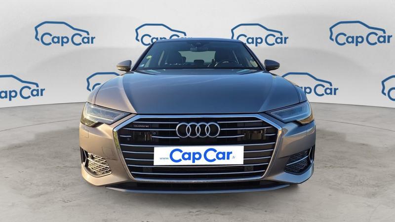 Audi A6 3.0 Tdi V6 286 Quattro Mild Hybrid Tiptronic8 Sline