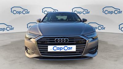 Audi A6 3.0 Tdi V6 286 Quattro Mild Hybrid Tiptronic8 Sline