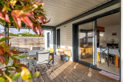 Maison - 95 m² - 5 pièces