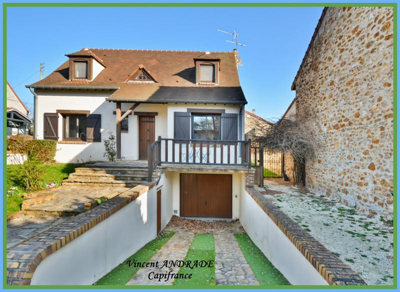 Maison - 167 m² - 6 pièces