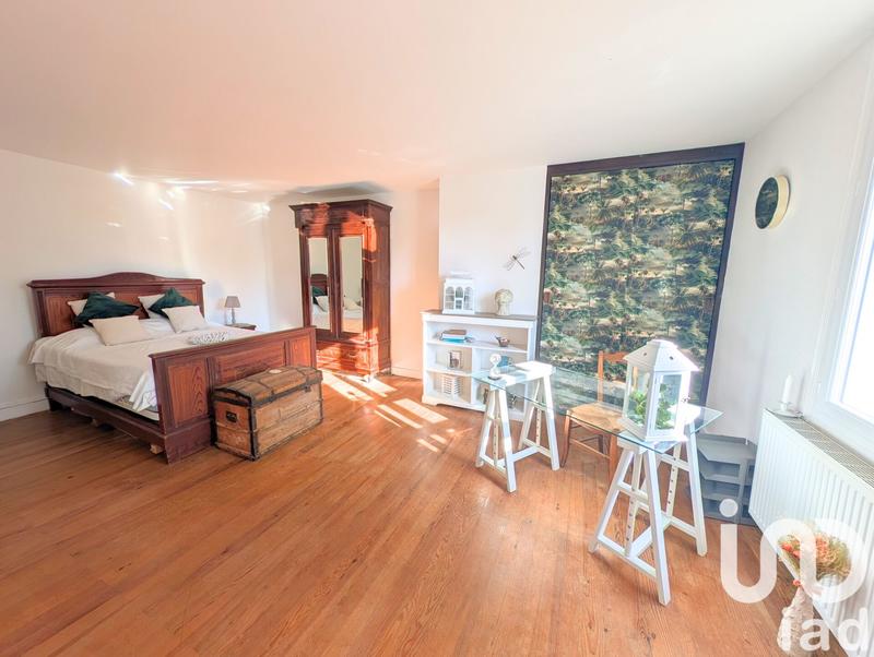 Maison - 95 m² - 3 pièces