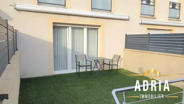 Maison - 78 m² - 3 pièces