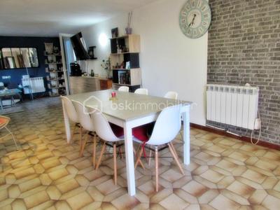 Maison - 110 m² - 5 pièces