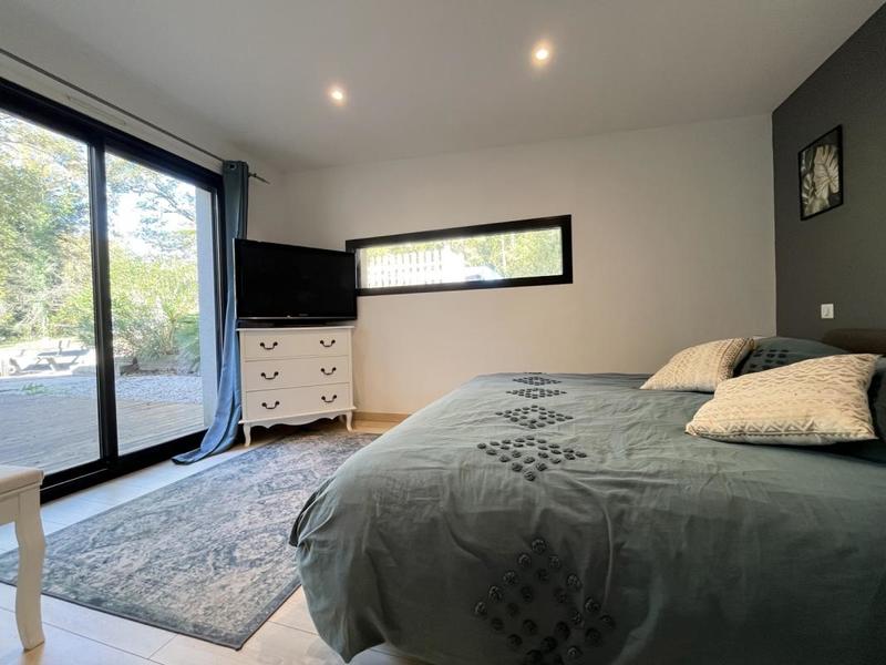 Maison - 165 m² - 5 pièces