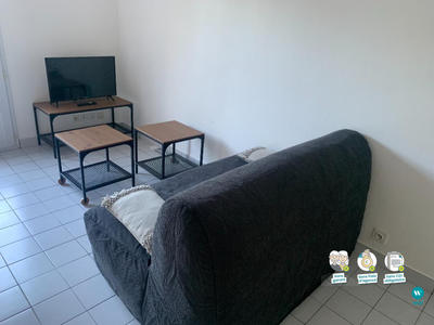 Appartement - 18 m² - 1 pièce