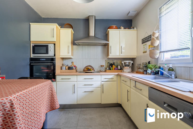 Maison - 115 m² - 5 pièces