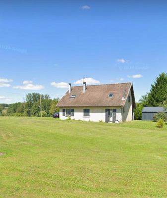 Maison - 135 m² - 6 pièces