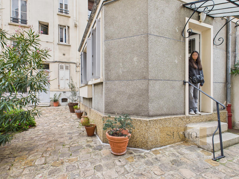 Maison - 32 m² - 2 pièces