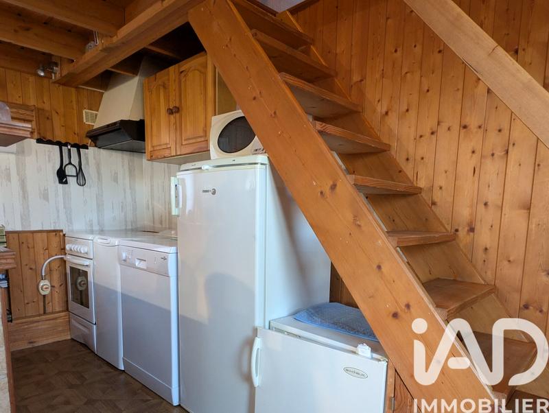 Châlet - 47 m² - 4 pièces