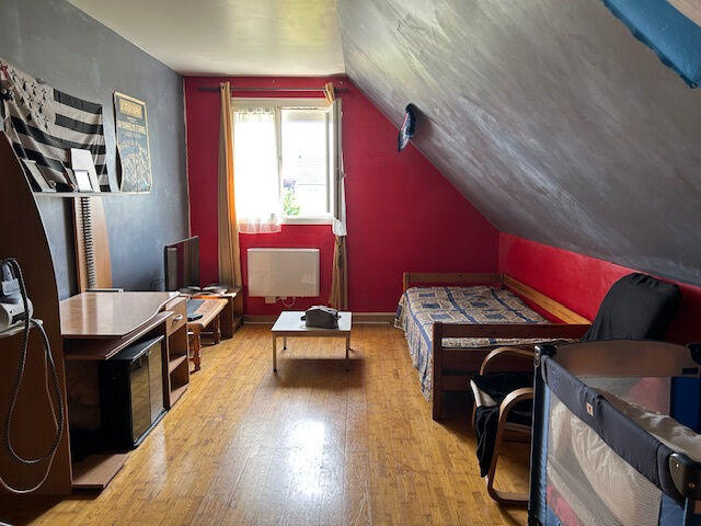 Maison - 86 m² - 5 pièces