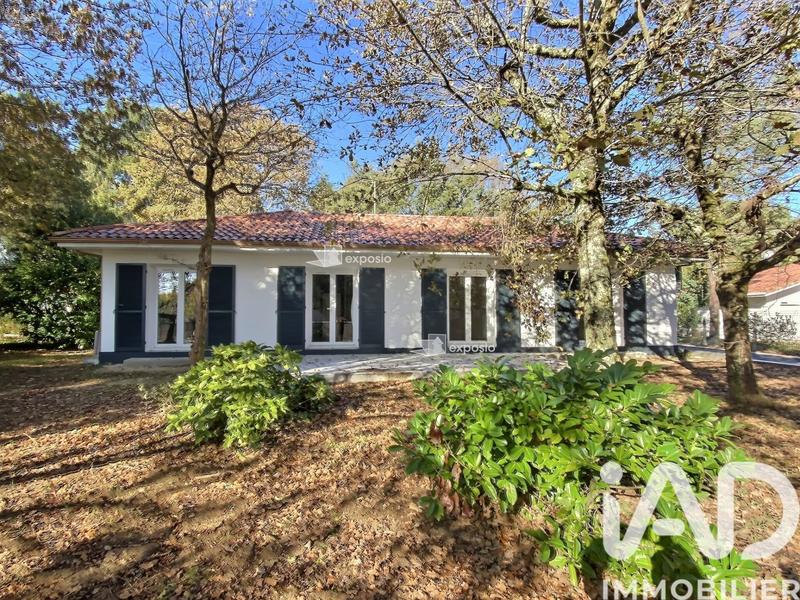 Maison - 95 m² - 5 pièces