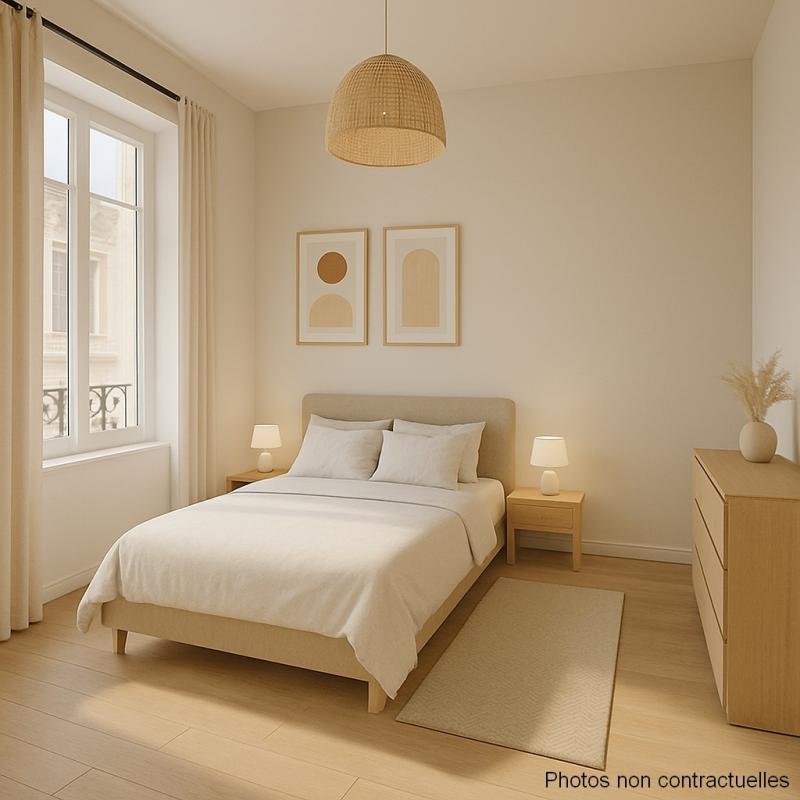 Appartement - 38 m² - 2 pièces