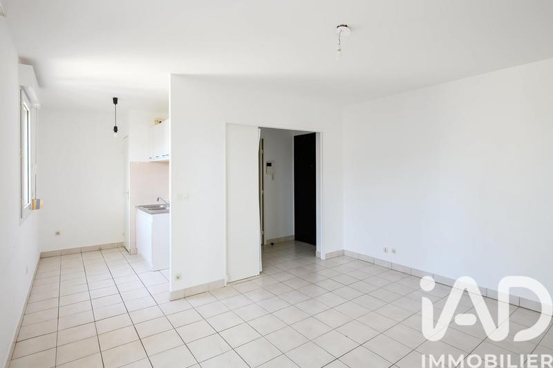 Studio - 37 m² - 1 pièce