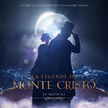 La Légende de Monte-Cristo, le Musical - Dôme de Paris