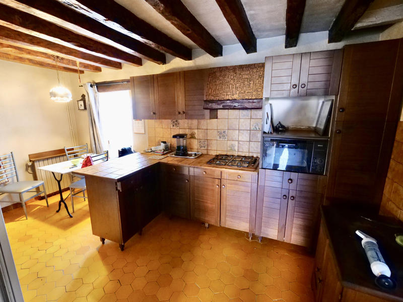 Maison - 140 m² - 6 pièces