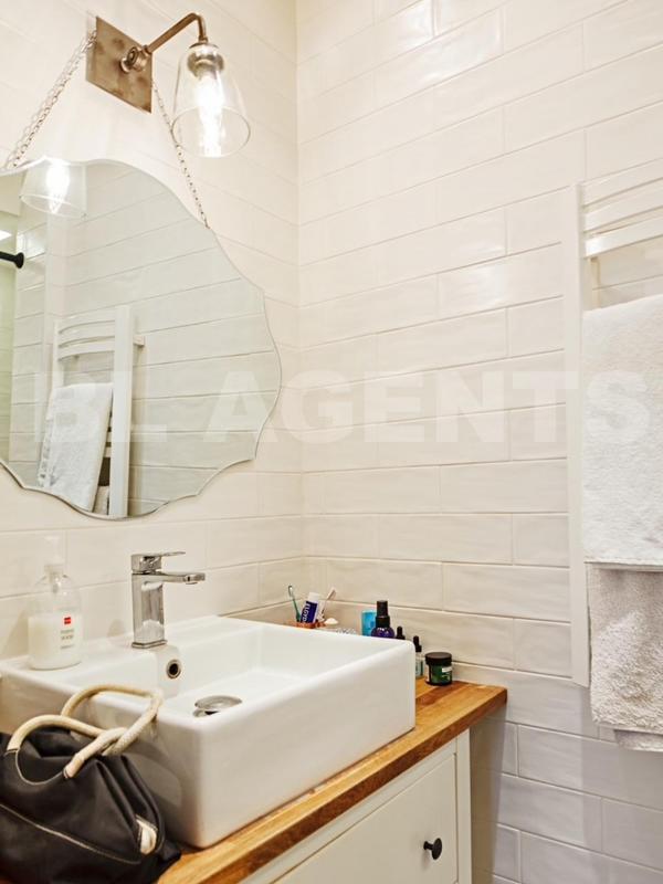 Appartement - 53 m² - 3 pièces