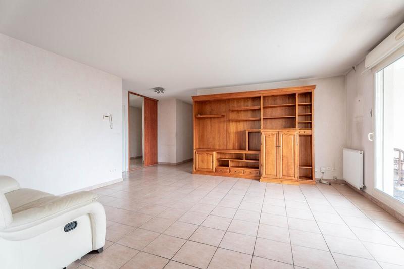 Appartement - 85 m² - 4 pièces