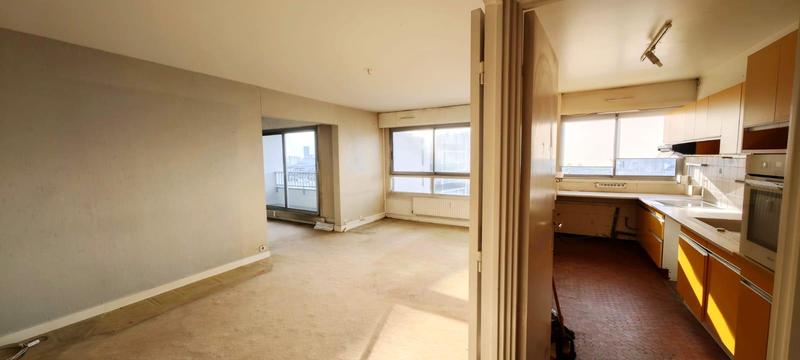 Appartement - 80 m² - 4 pièces