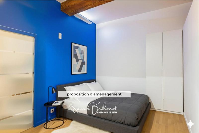 Appartement - 54 m² - 2 pièces