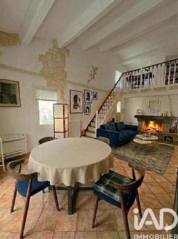 Maison - 162 m² - 7 pièces