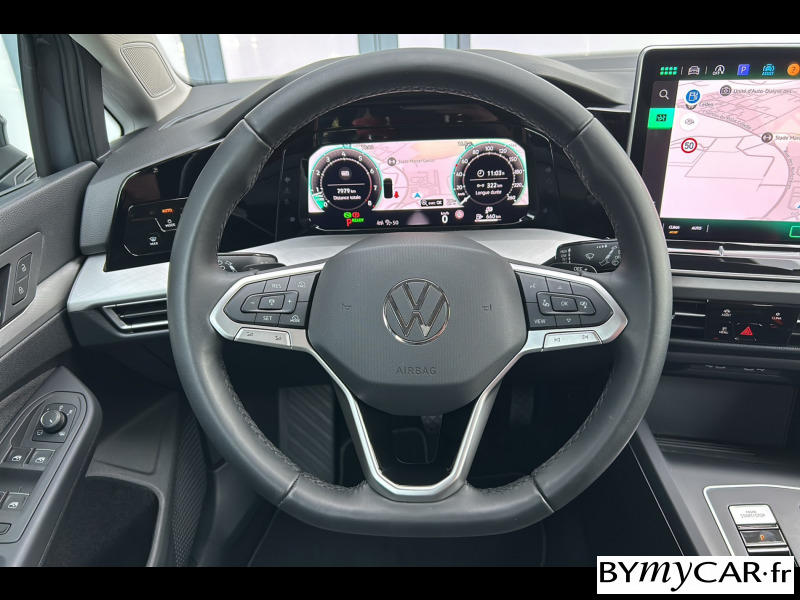 Volkswagen Golf 1.5 eTSI Evo2 116 Dsg7 Life Plus