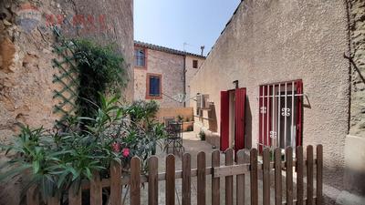 Maison de village - 140 m² - 7 pièces