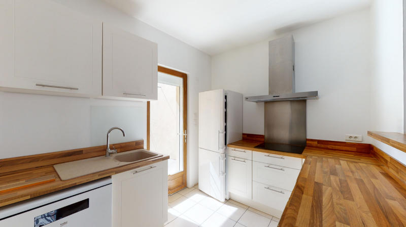 Maison - 93 m² - 3 pièces