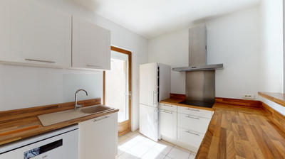 Maison - 93 m² - 3 pièces