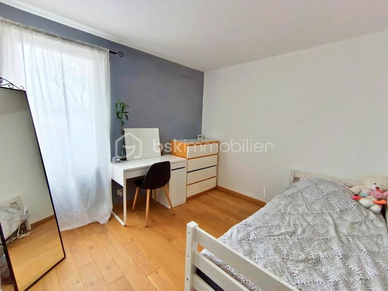 Maison de ville - 98 m² - 5 pièces